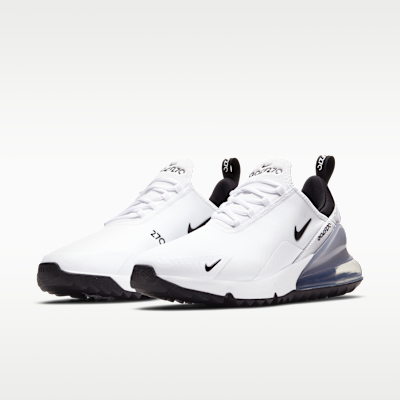 Nike Air Max 270 G Golf Shoe. Nike.com